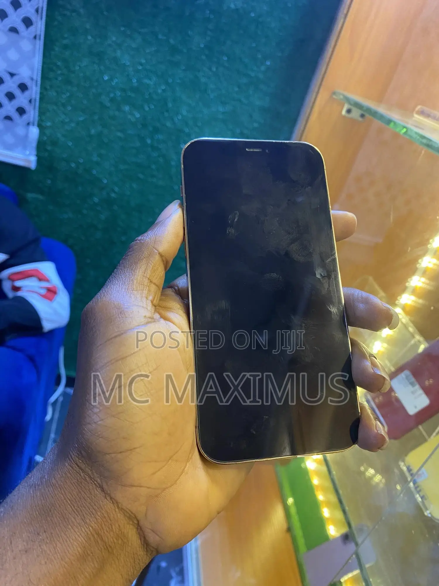 Apple iPhone 12 Pro 128 GB Gold