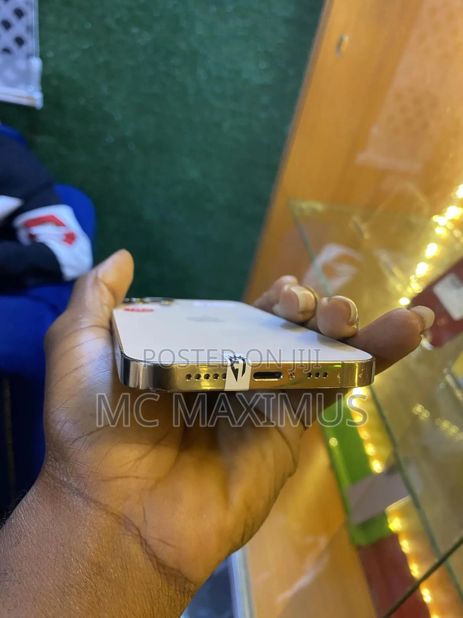 Apple iPhone 12 Pro 128 GB Gold
