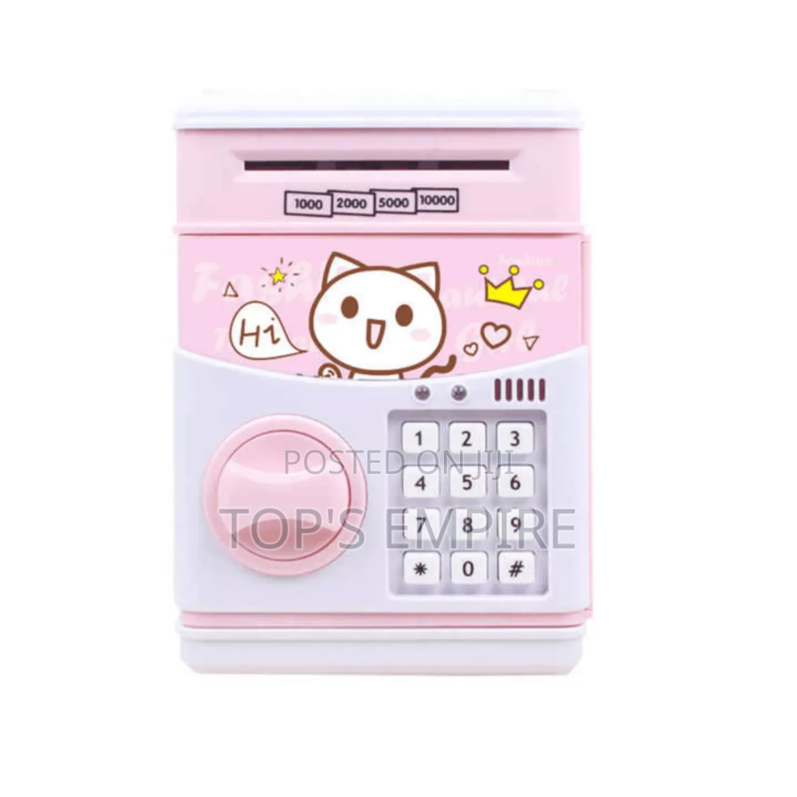 Children Piggy Bank