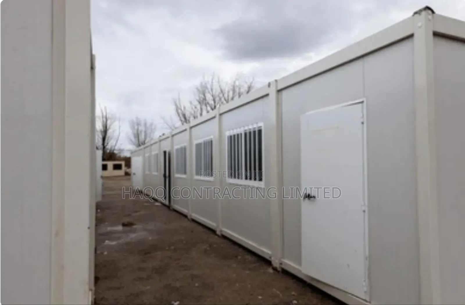 Portacabins for Site Offices