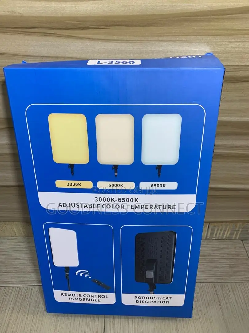 L3560 Led Photographic Fill Light