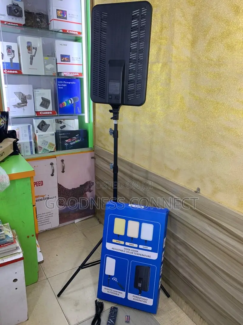 L3560 Led Photographic Fill Light