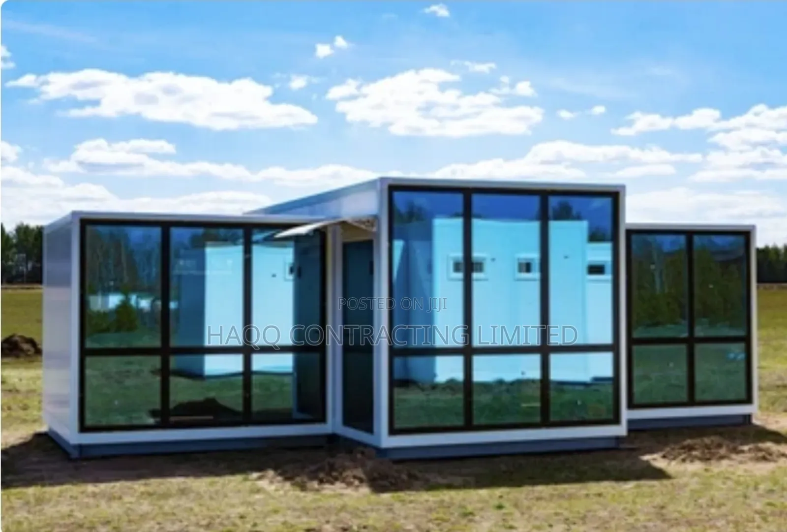 Premium Portacabin Design, Portacabin for Office