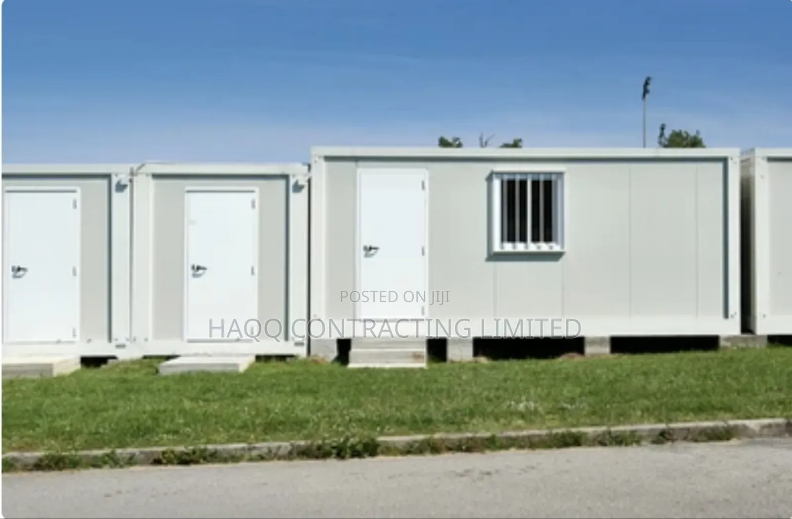 Portcabin Expert for Cold Room,Storage Facilties,Site Office