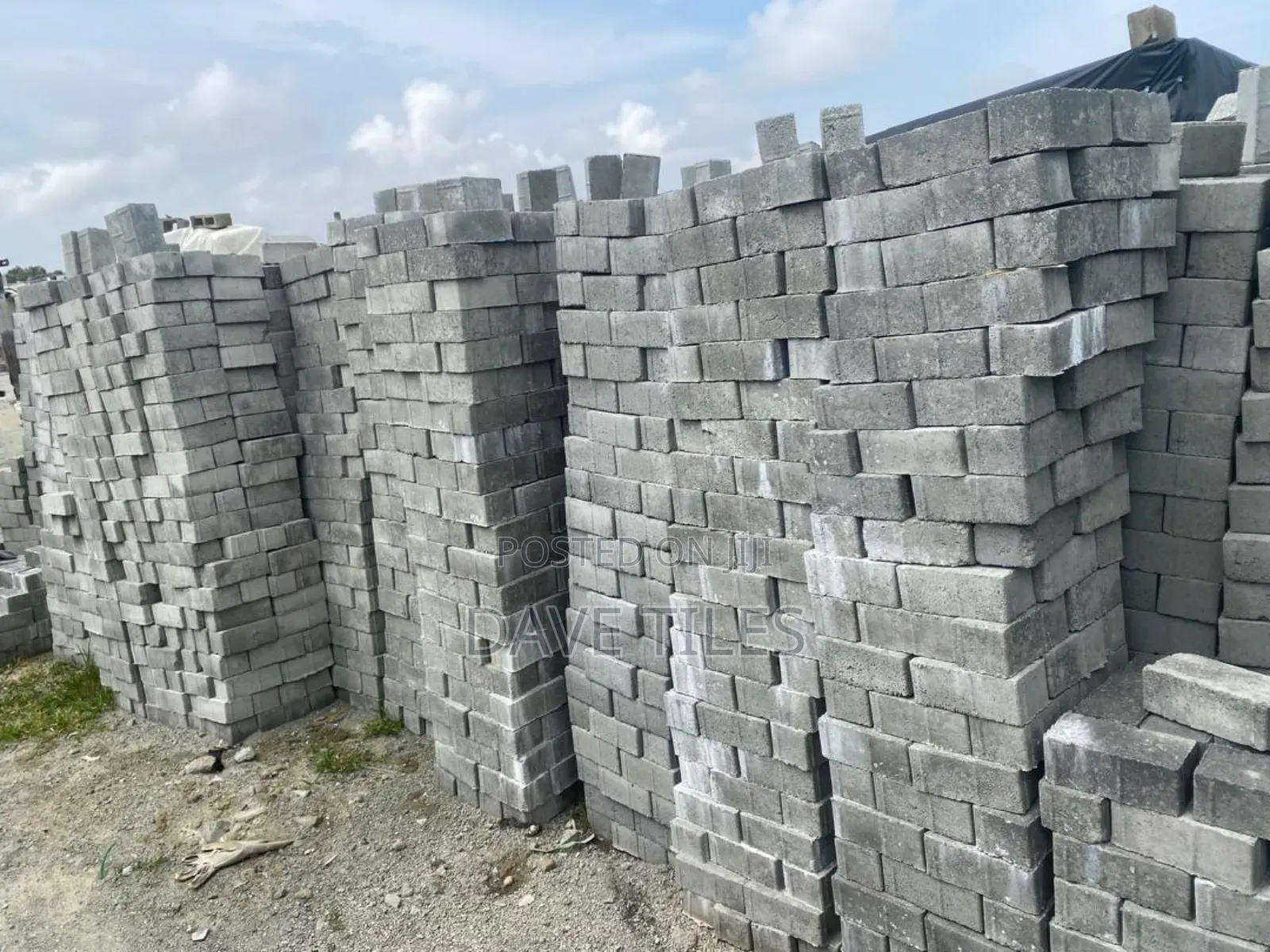 Road Paving Stones