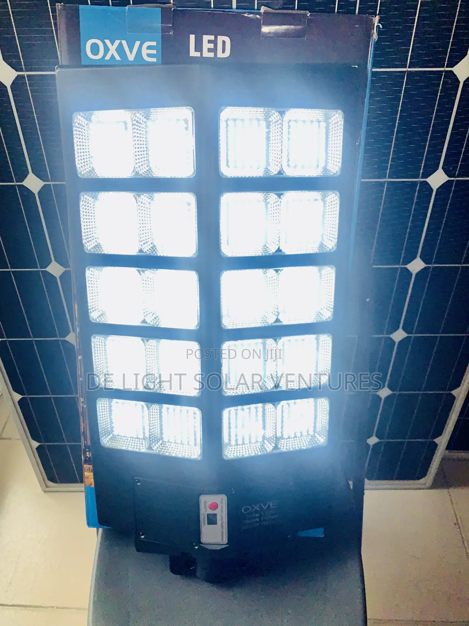20eyes Led Solar Street Lights