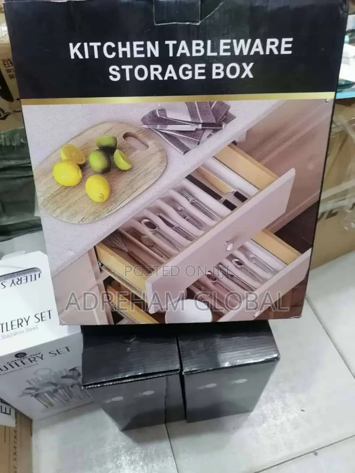 Cutlery Tray/Kitchen Tableware Storage Tray