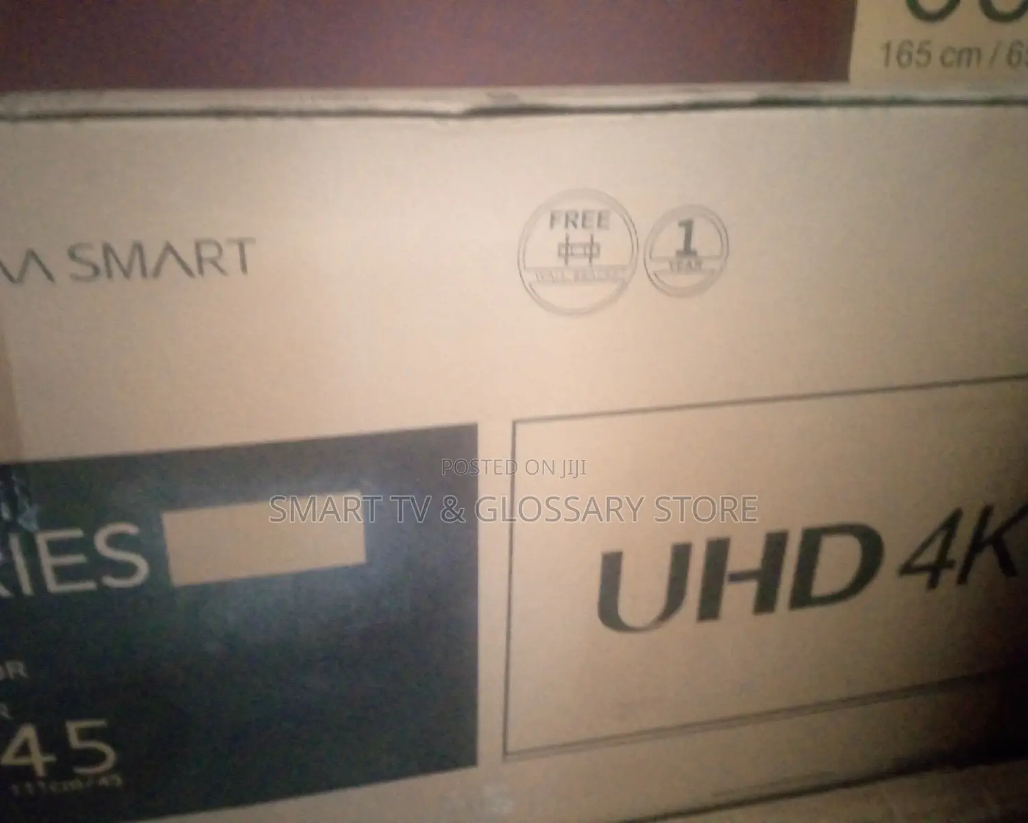 Hisense 45 Inches Vidaa