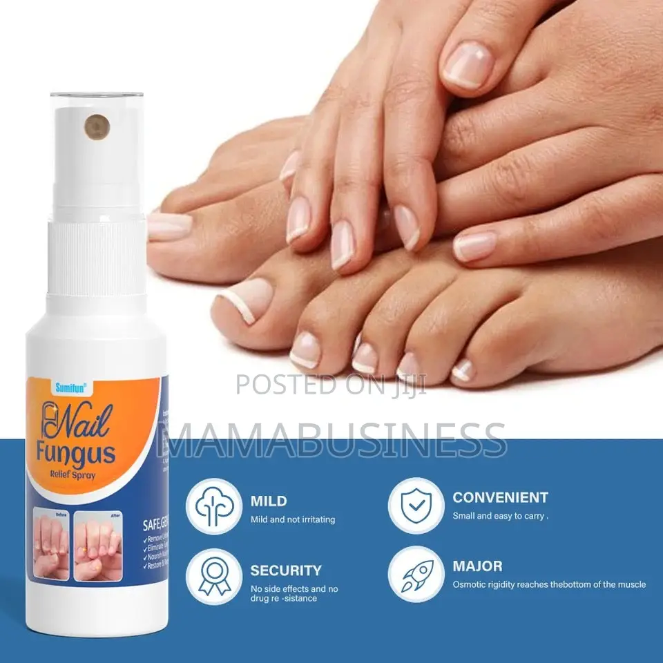 Sumifun Nail Fungus Relief Spray-30ml