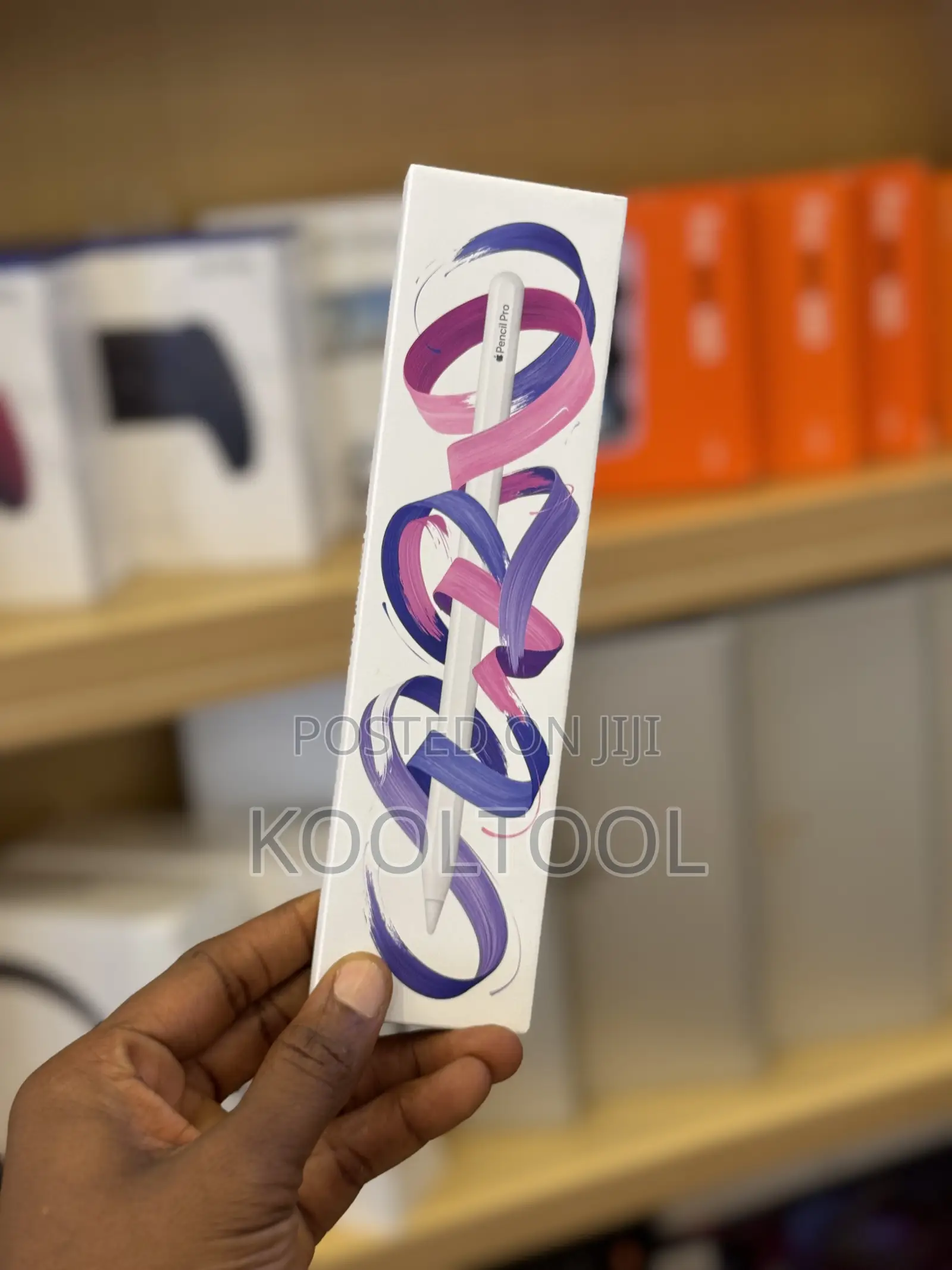 Apple Pencil Pro