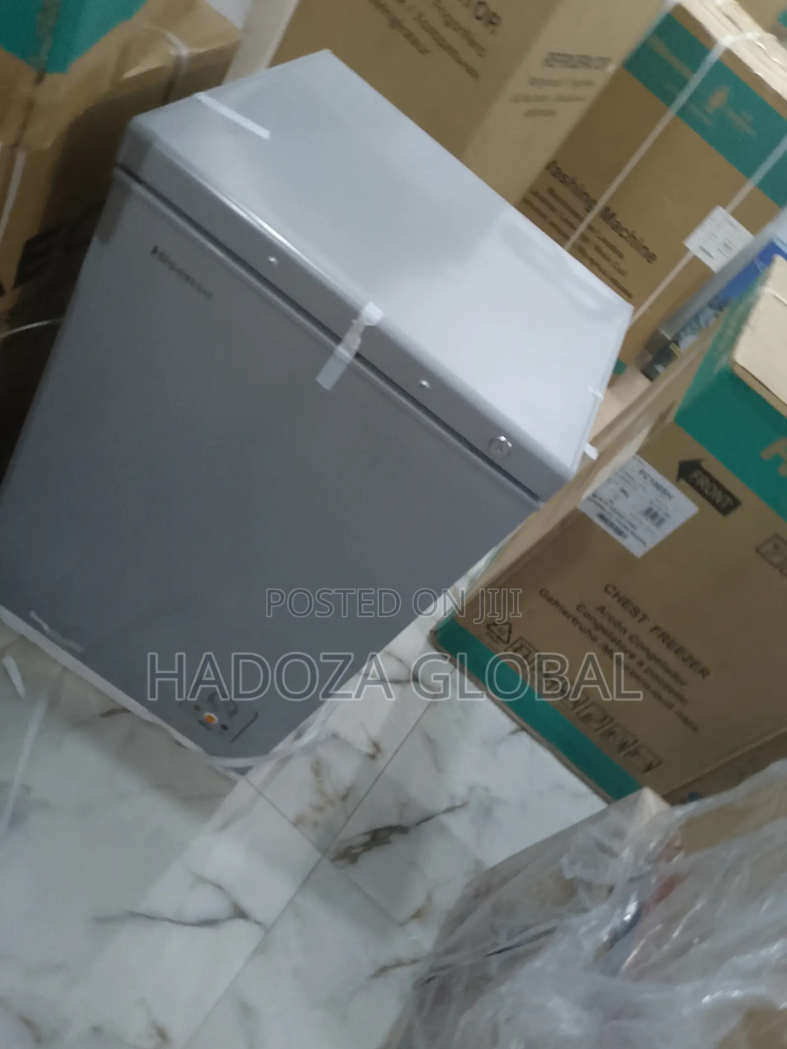 The Best 95L Chest Freezer Hisense FC120SH