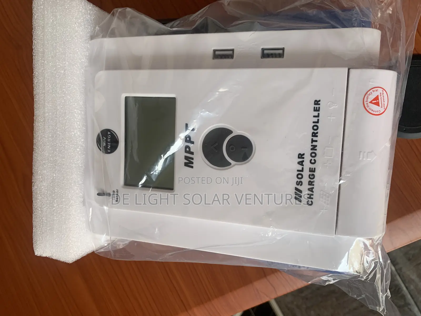 MPPT Solar Charger Controller