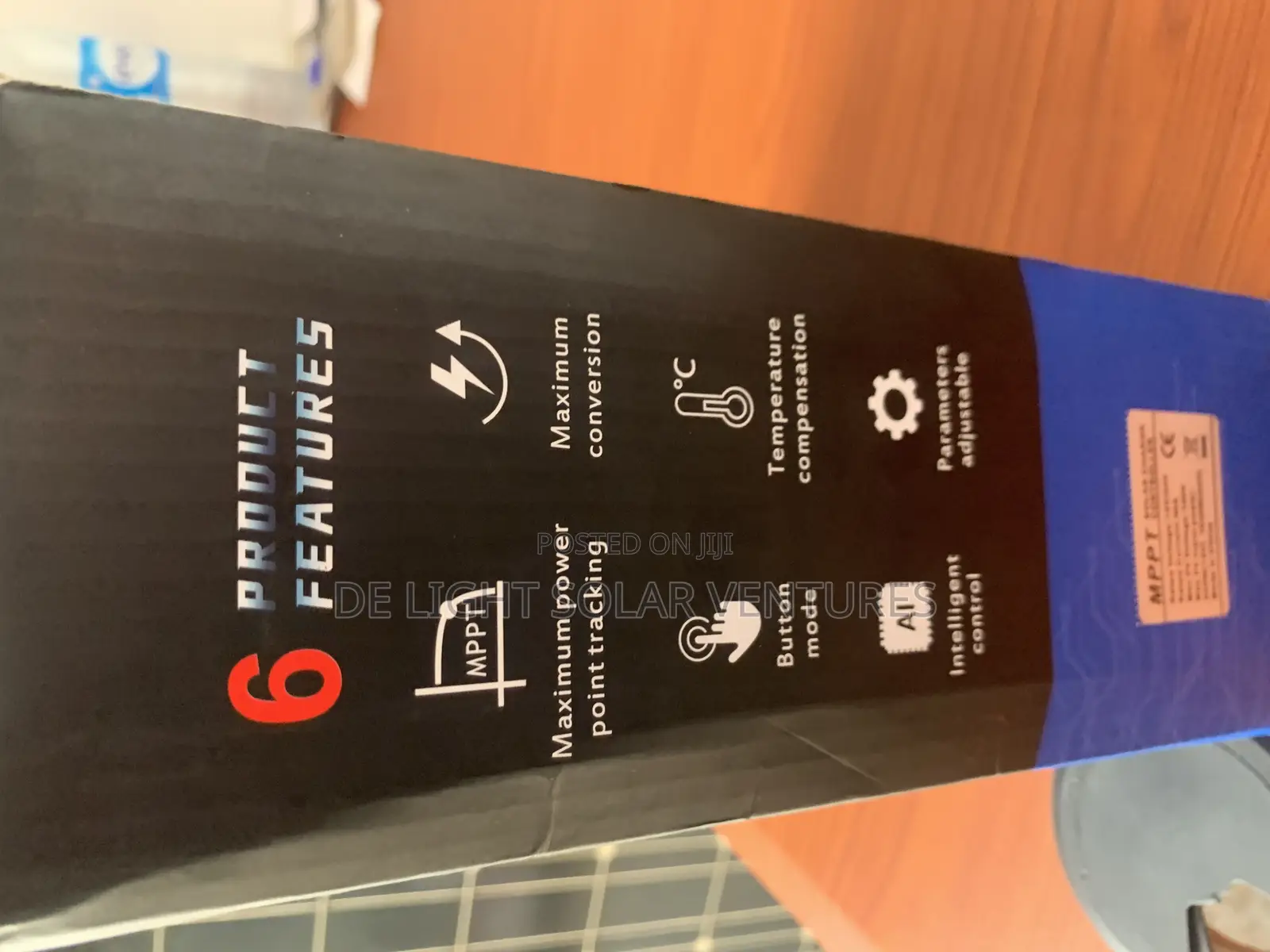 MPPT Solar Charger Controller