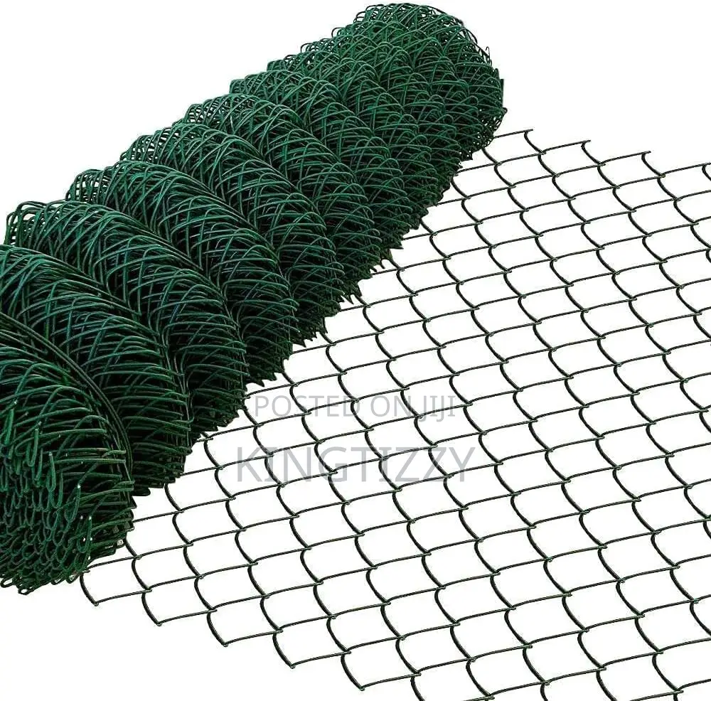 PVC Coated Chain Link Anti Tennis