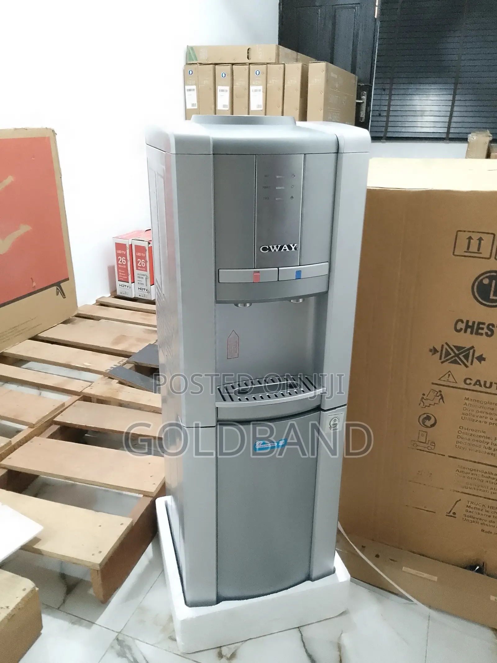 Extremly Reliable Cway Dispenser ''Lm-Yl1-588''