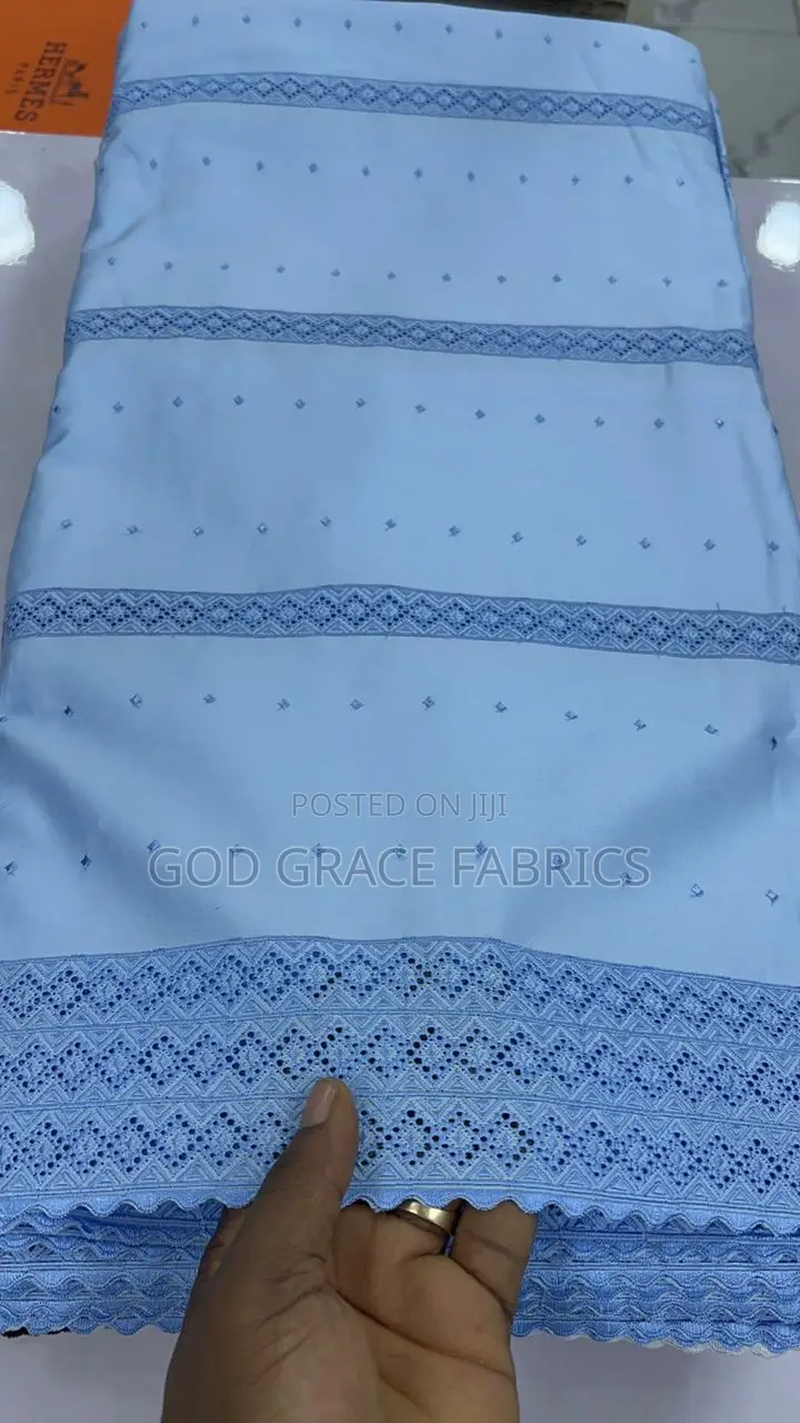 Quality Swiss Cotton Polish Lace