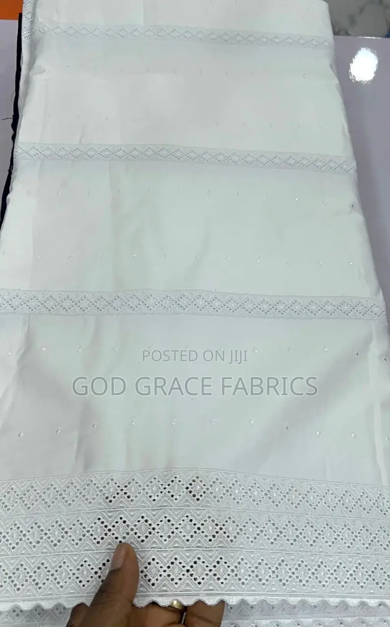 Quality Swiss Cotton Polish Lace