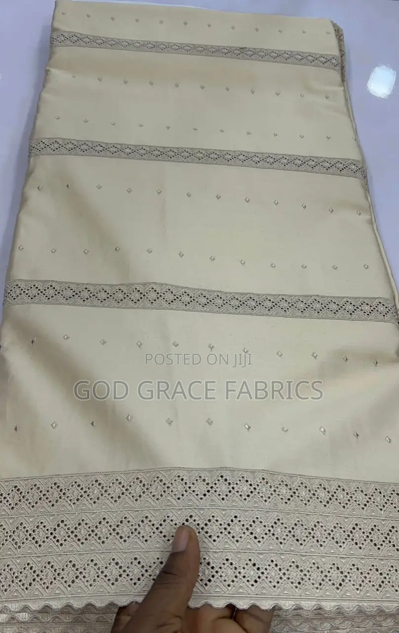 Quality Swiss Cotton Polish Lace