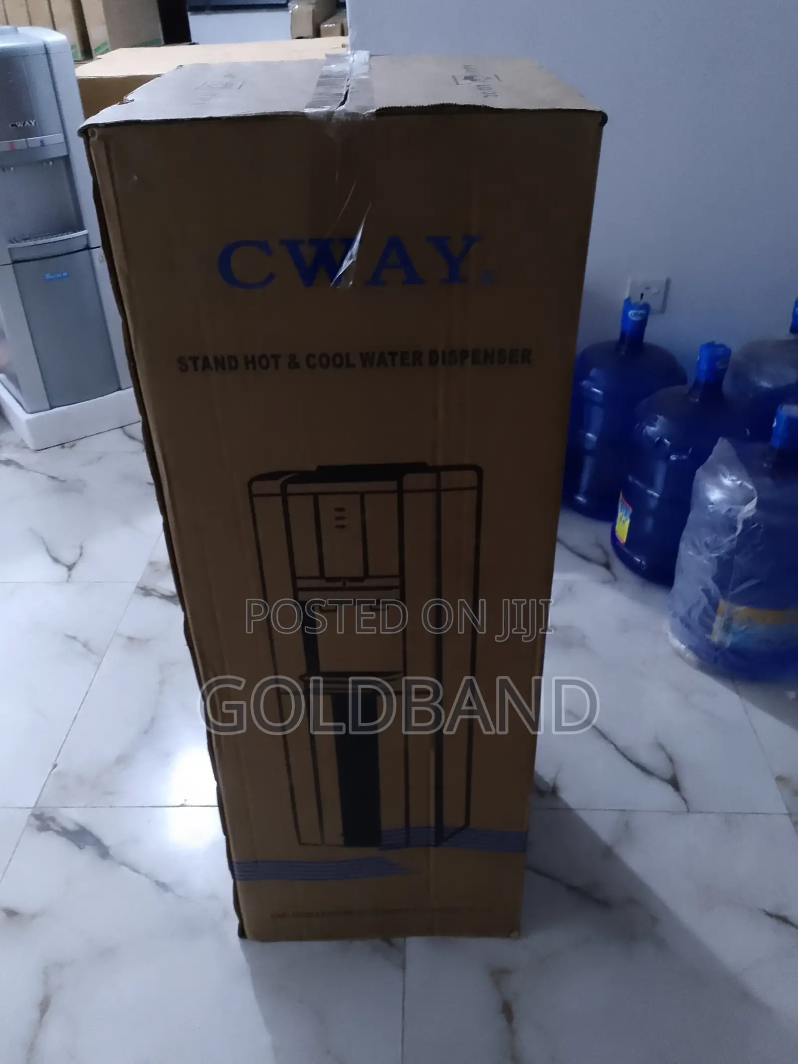 The High Quality Cway Dispenser ''Lm-Yl1-588''