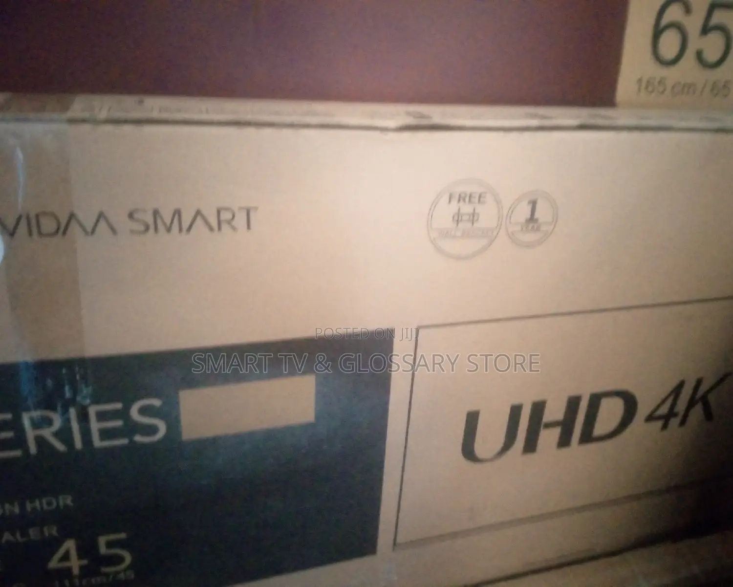 Hisense 49inches Vidaa