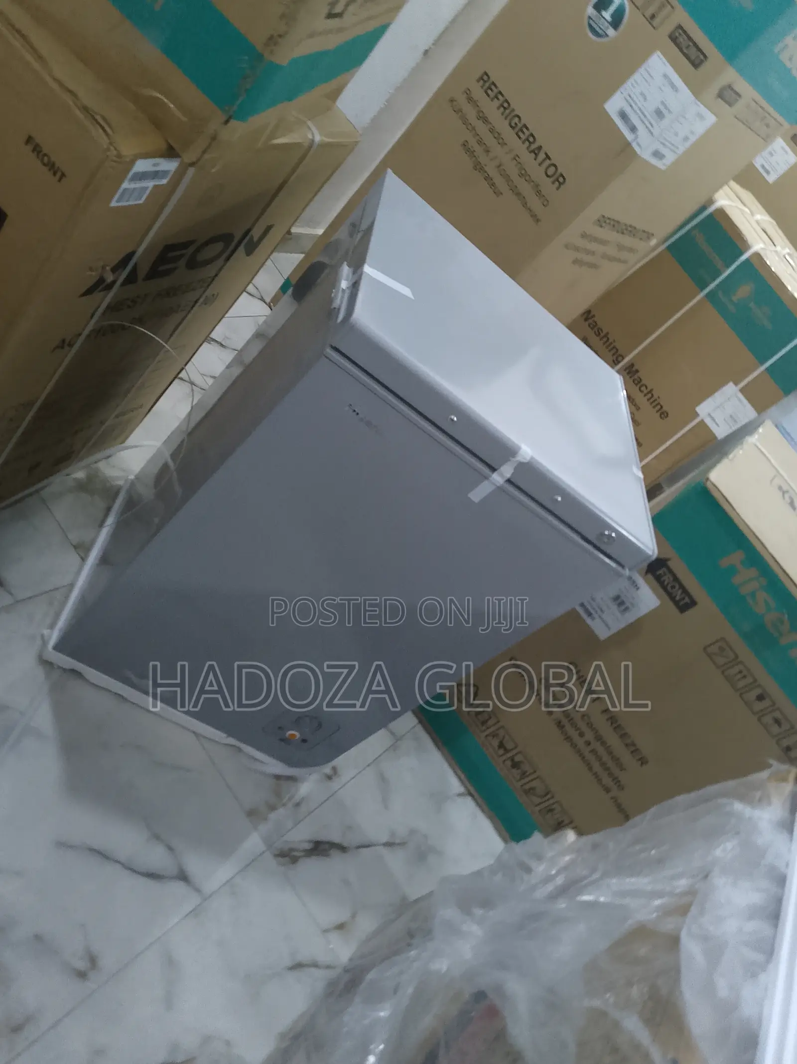 Available Hisense Fc120sh Brand New Chest Freezer 95L