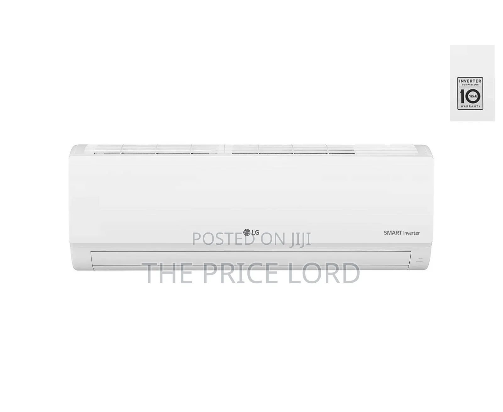 LG 1hp Inverter AC Series C
