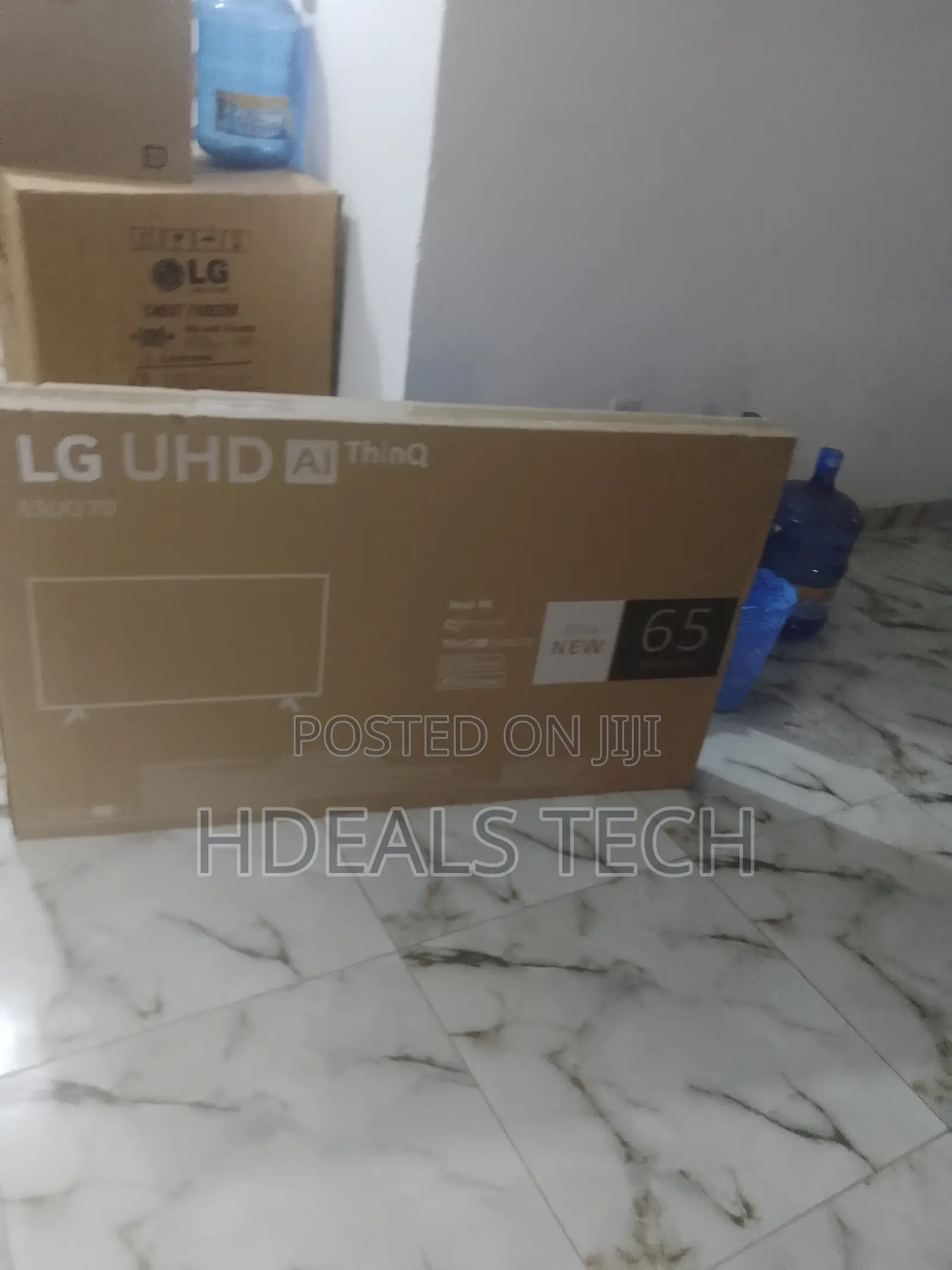 Lg 65 Inches Smart Tv With Ultra High Definition