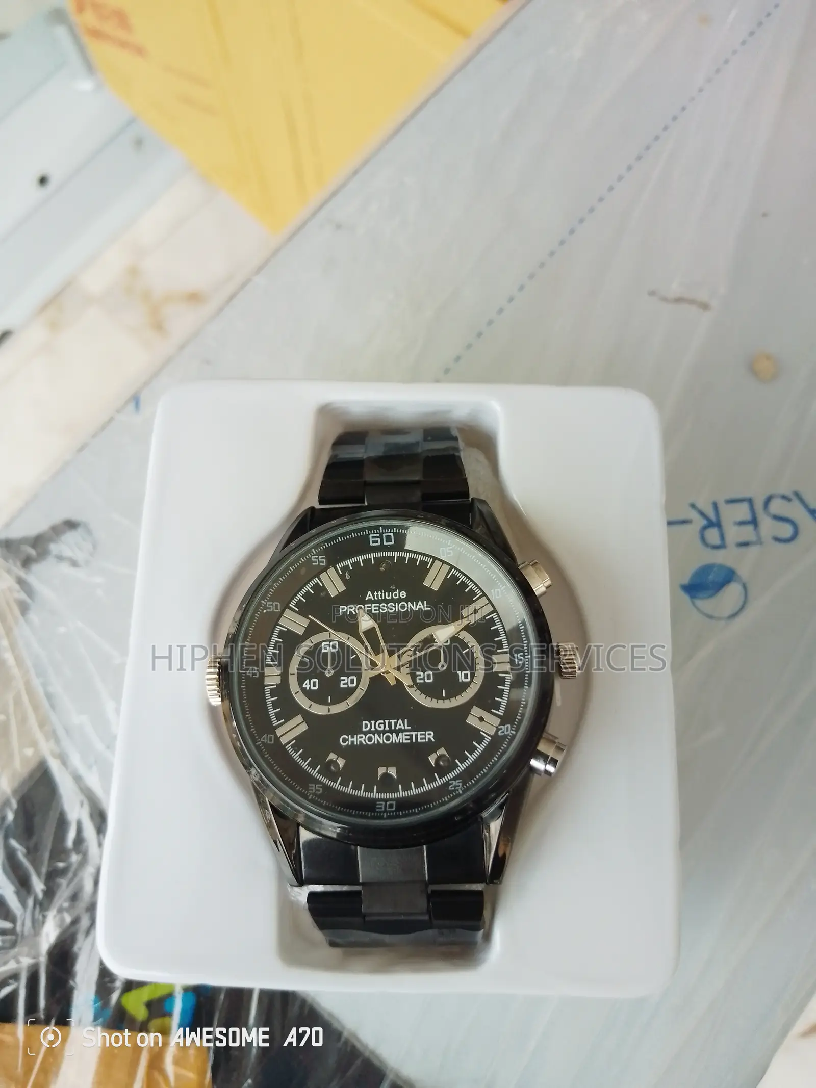 Smart Watch Camera Waterproof SIM Card Wrist Watch