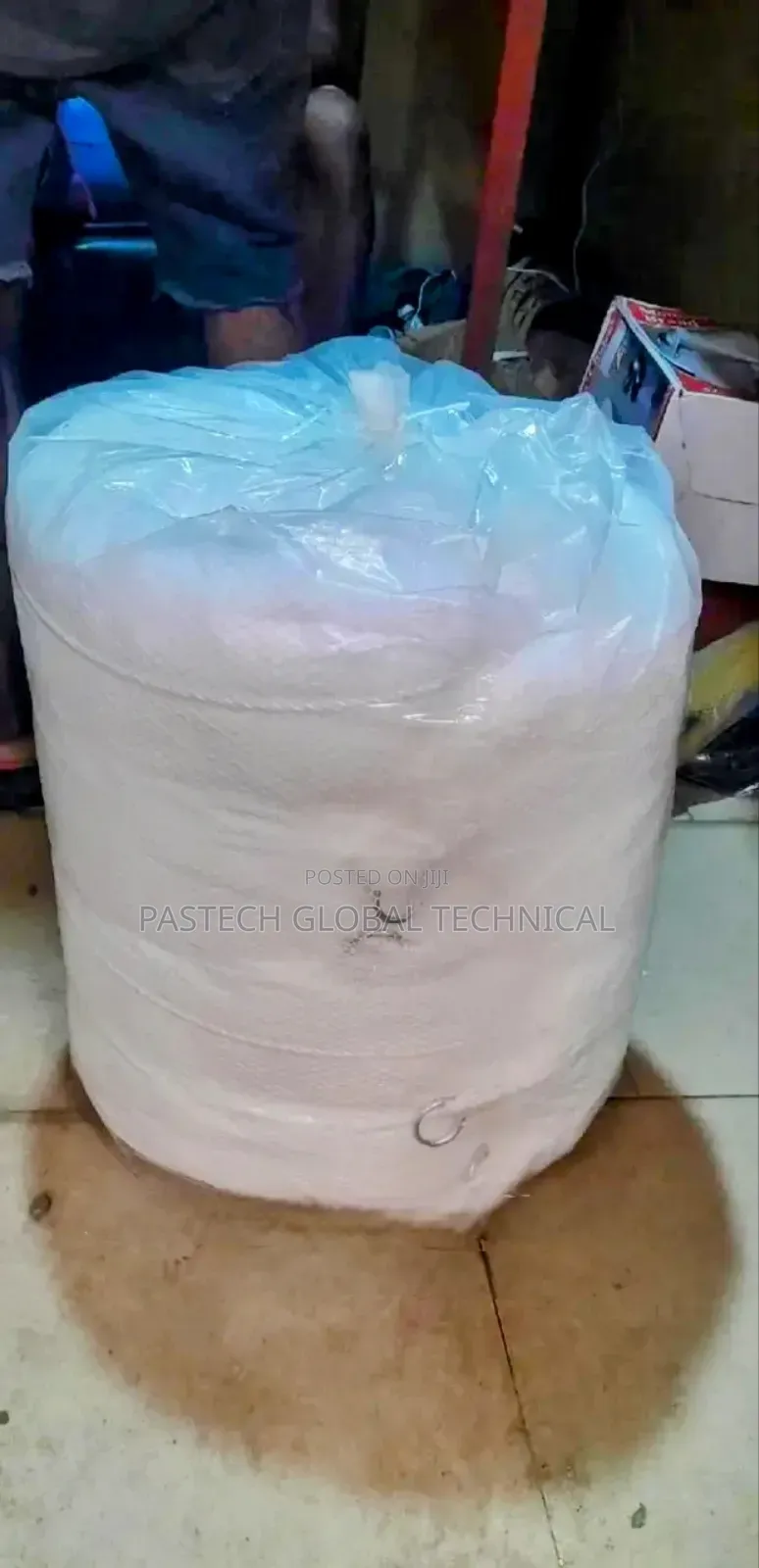 Oil Absorbent Boom
3m X 4pcs