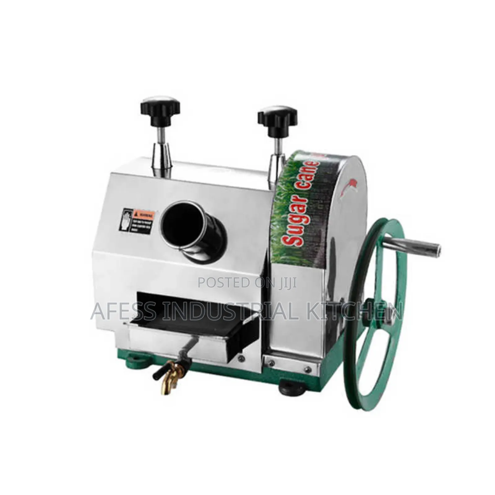 Manuel Sugarcane Extractor