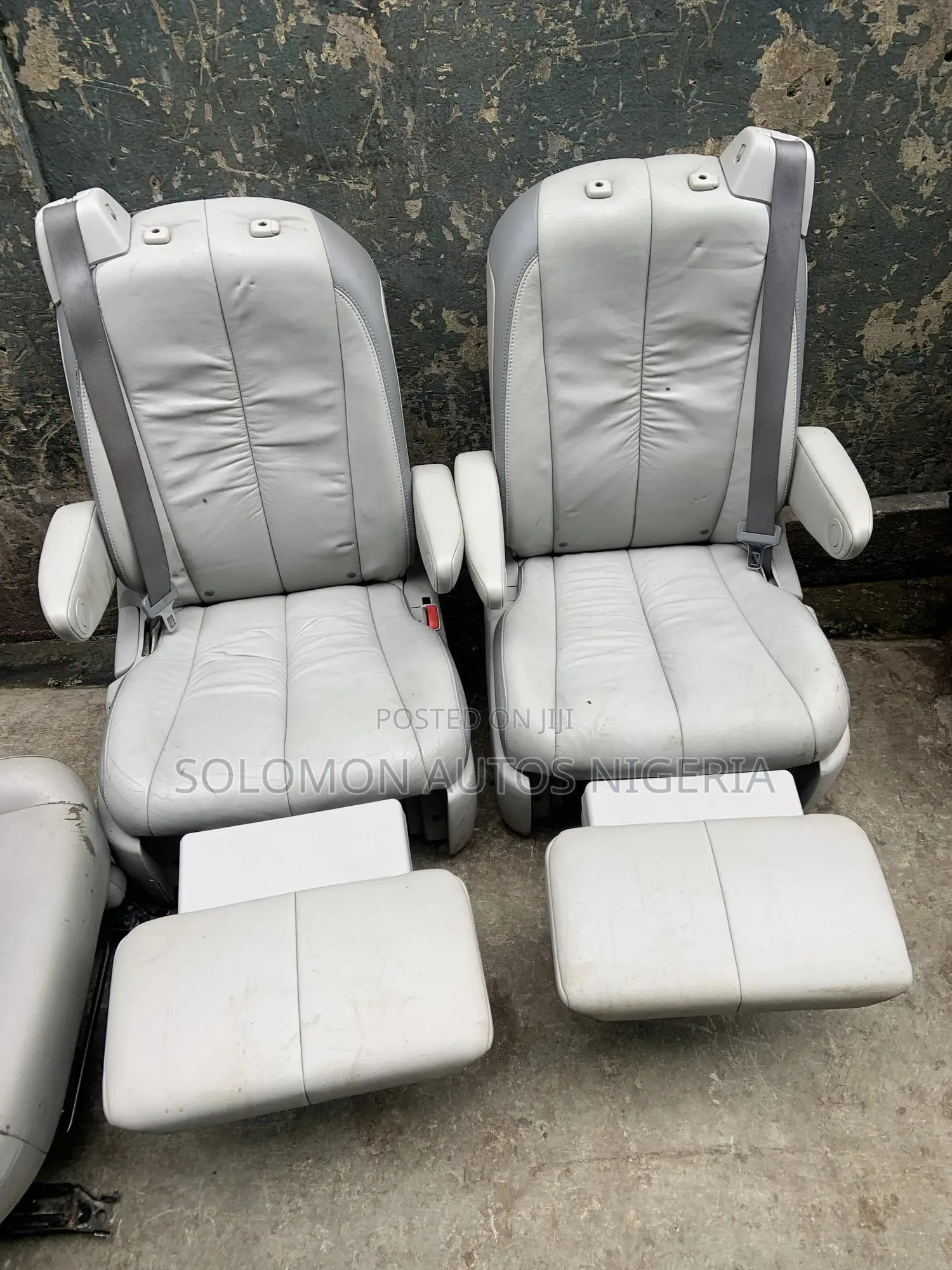 Complete Seat of Sienna 2015 Model Vip