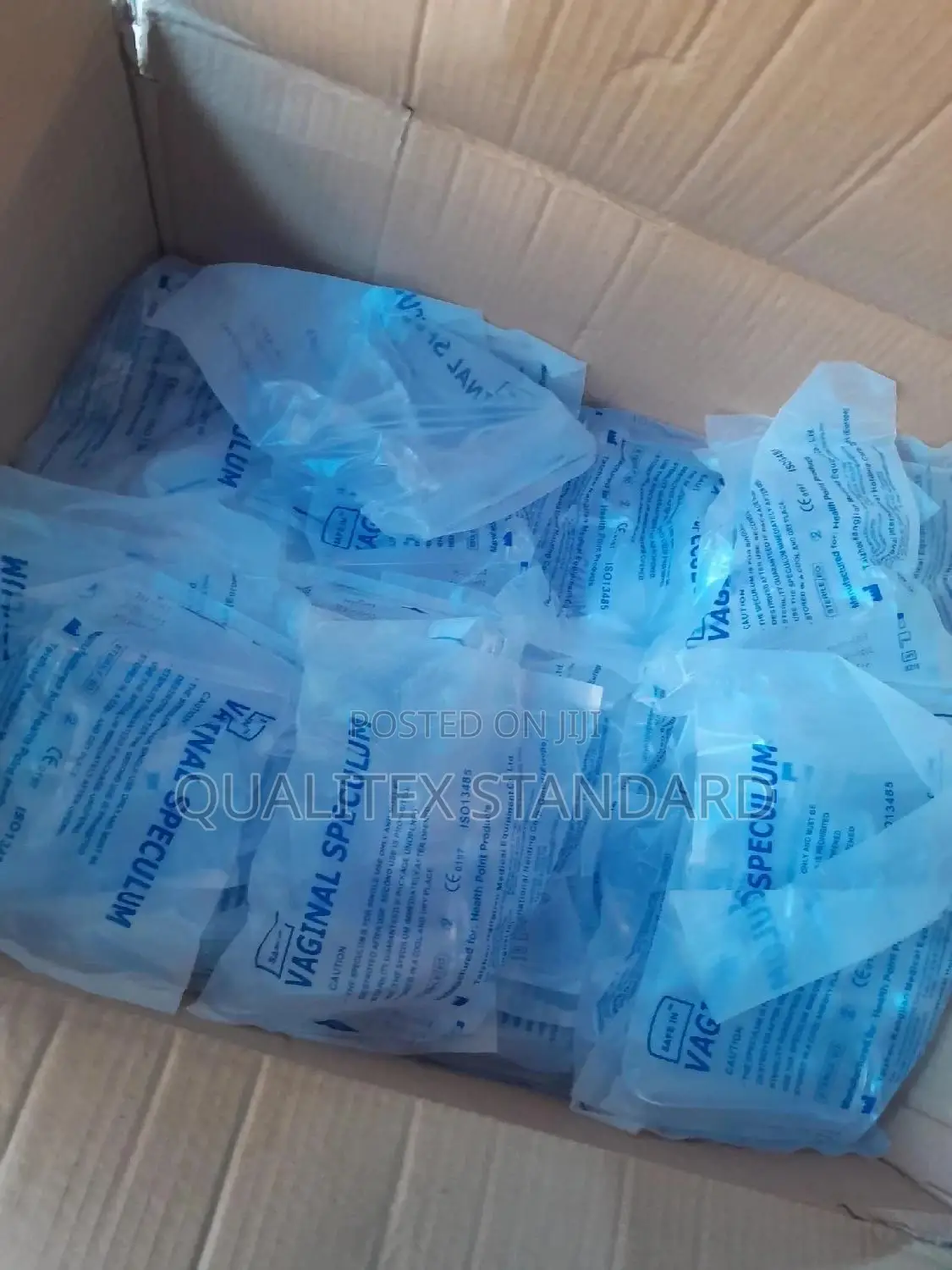 Quality Sterile Vagina Speculum