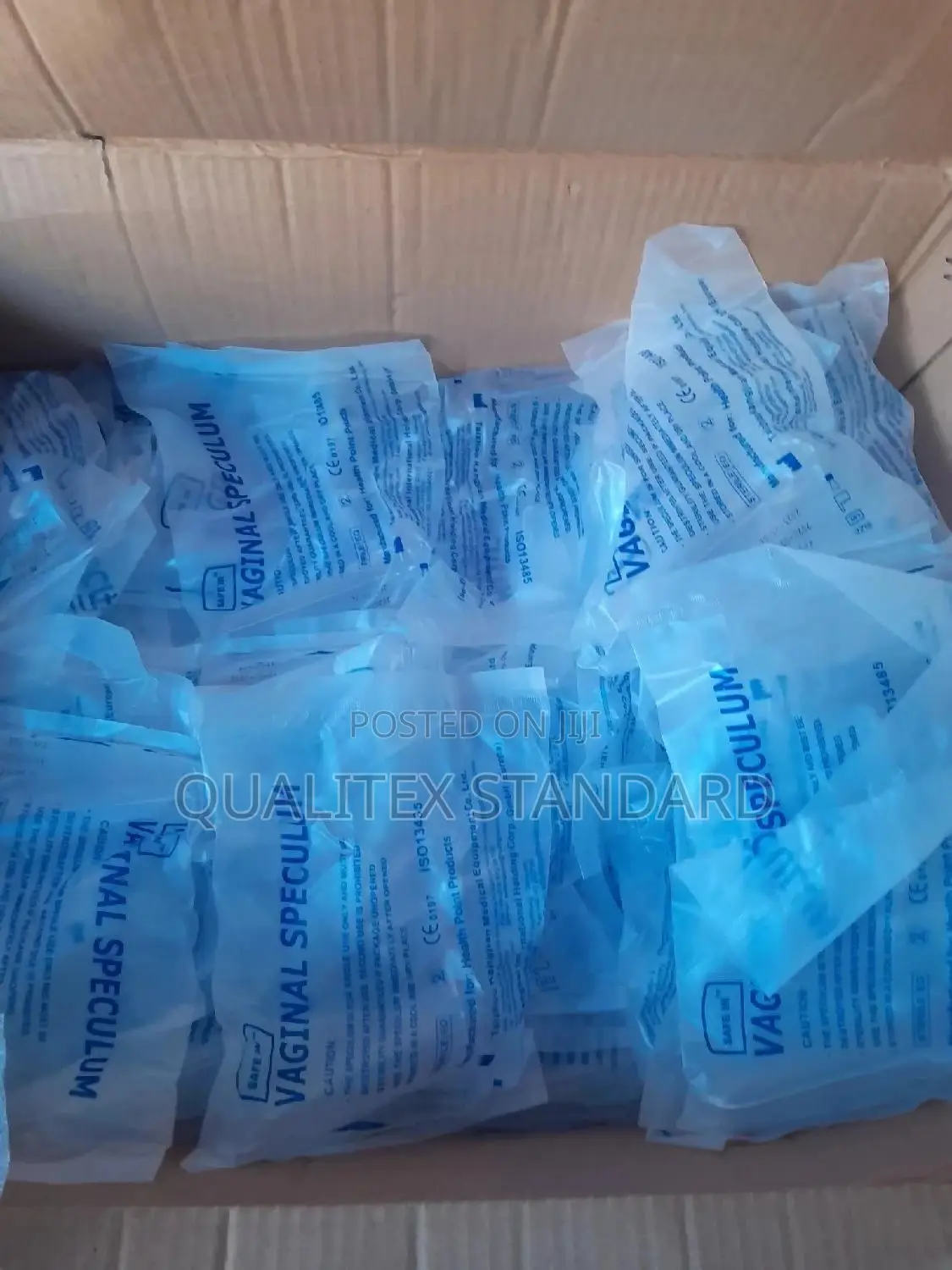 Quality Sterile Vagina Speculum