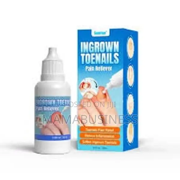 Sumifun Ingrown Toenails Pain Reliever-20ml