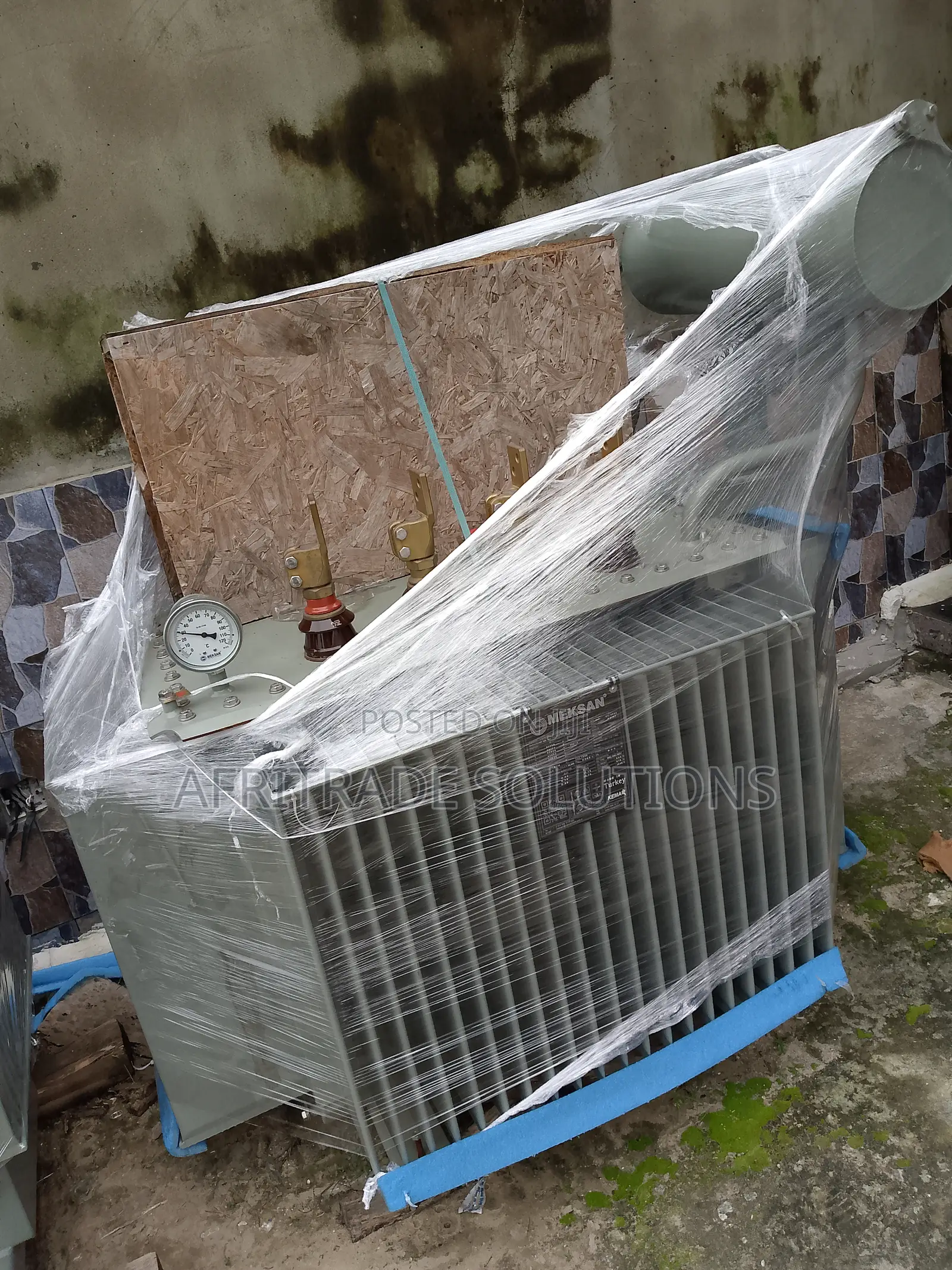 Meksan 500kva Transformer-33kv