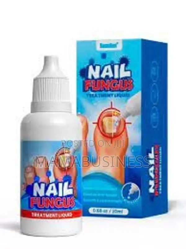 Sumifun Nail Fungus Treatment Liquid-20ml