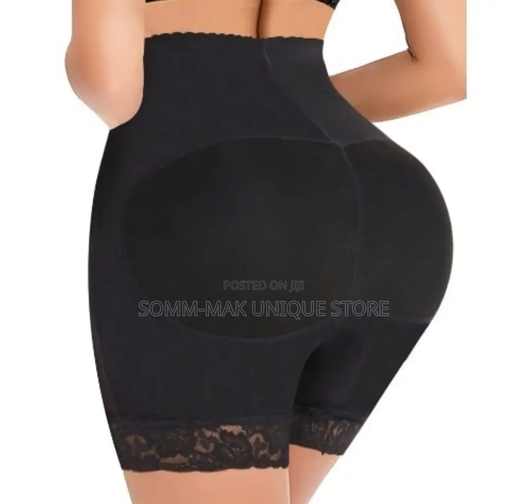 Latex Tummy Girdle, Buttocks and Hip Shaper Tight With Hook