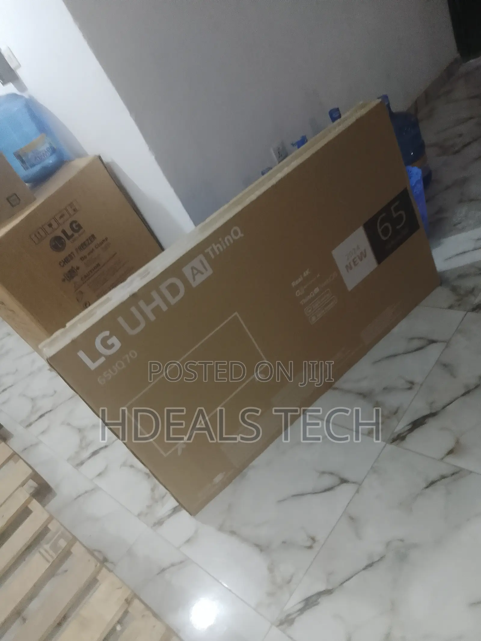 Lg 65 Inches Smart Tv,Wifi Uhd Tv, With Netflix