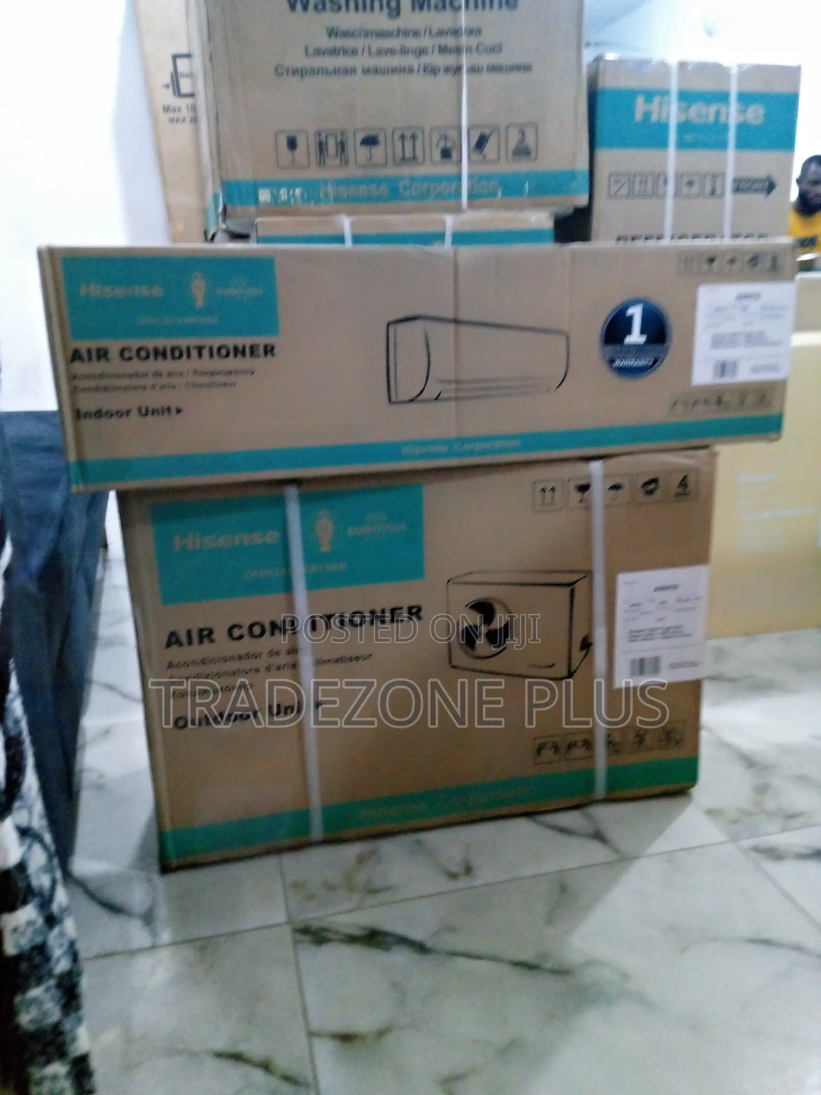 Quality Hisense 1hp Copper Air Conditioner