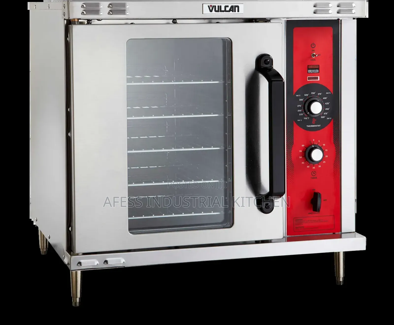 5trays Gas Conventional Oven