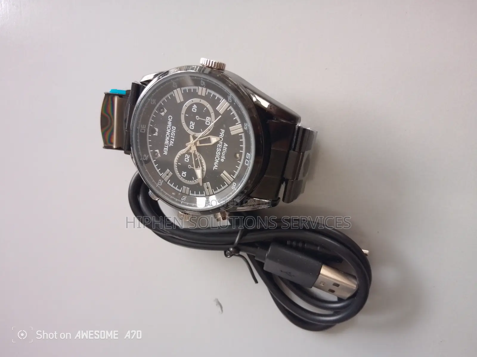 Wrist Watch Camera HD
