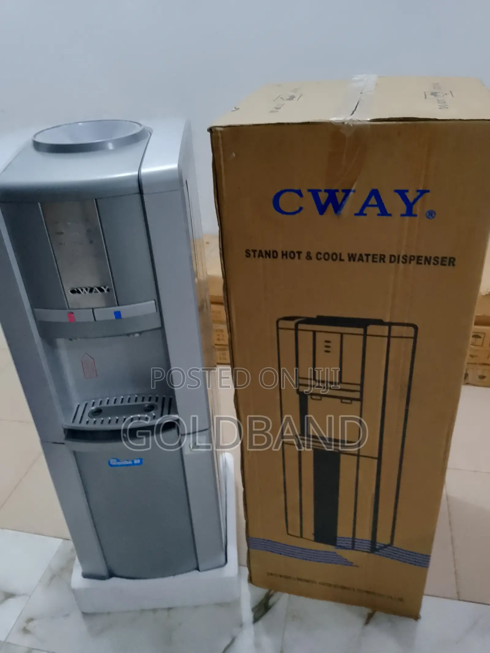 The Highly Efficient Cway Dispenser ''Lm-Yl1-588''