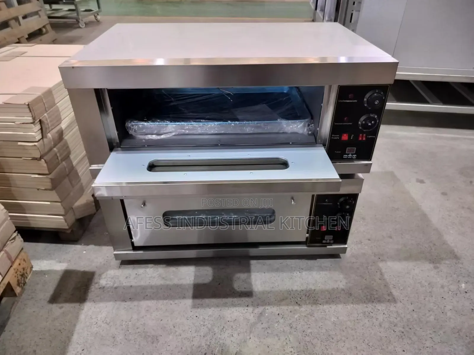 Pizza Oven