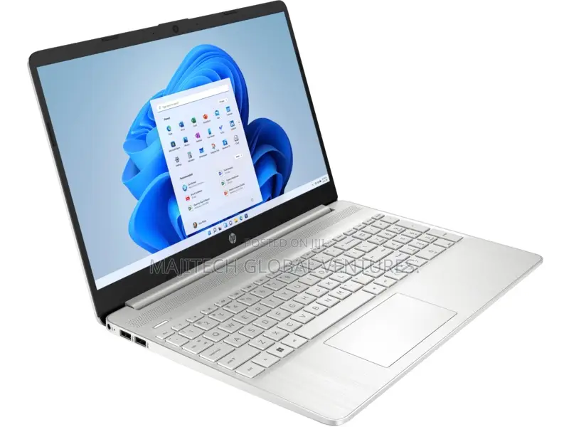 New Laptop HP 15S 8GB Intel Core I3 SSD 512GB