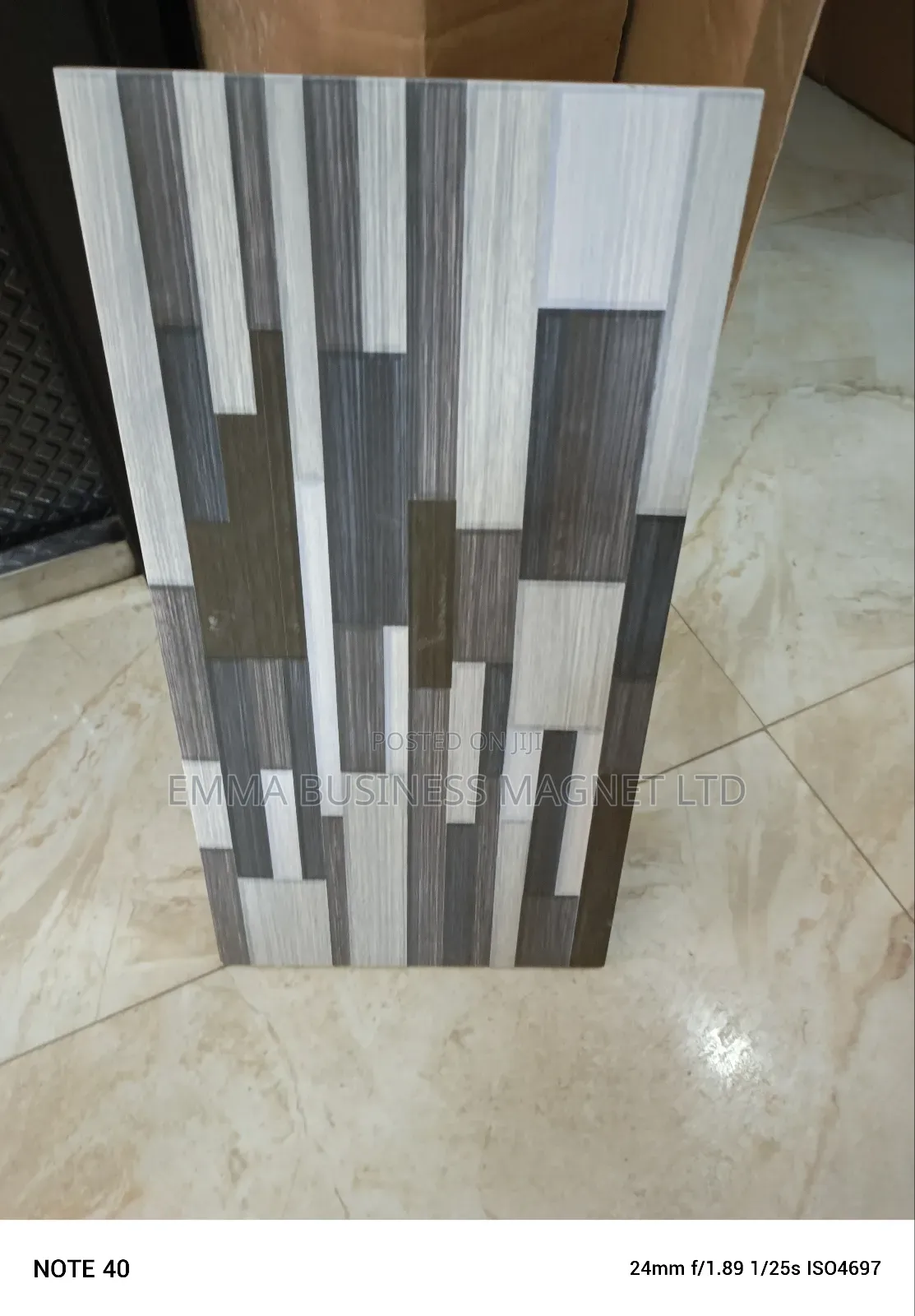 25×50 High Quality Nigeria Outside Wall Tiles
