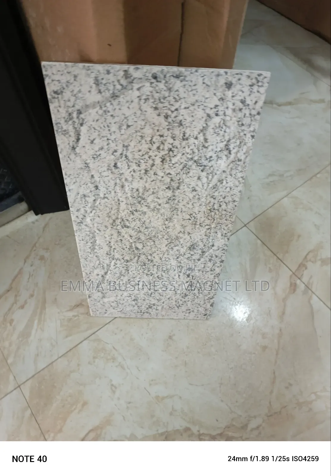 25×50 High Quality Nigeria Outside Wall Tiles