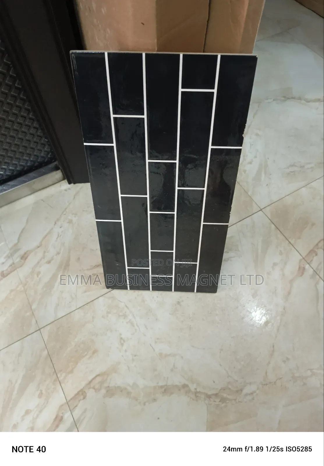 25×50 High Quality Nigeria Outside Wall Tiles