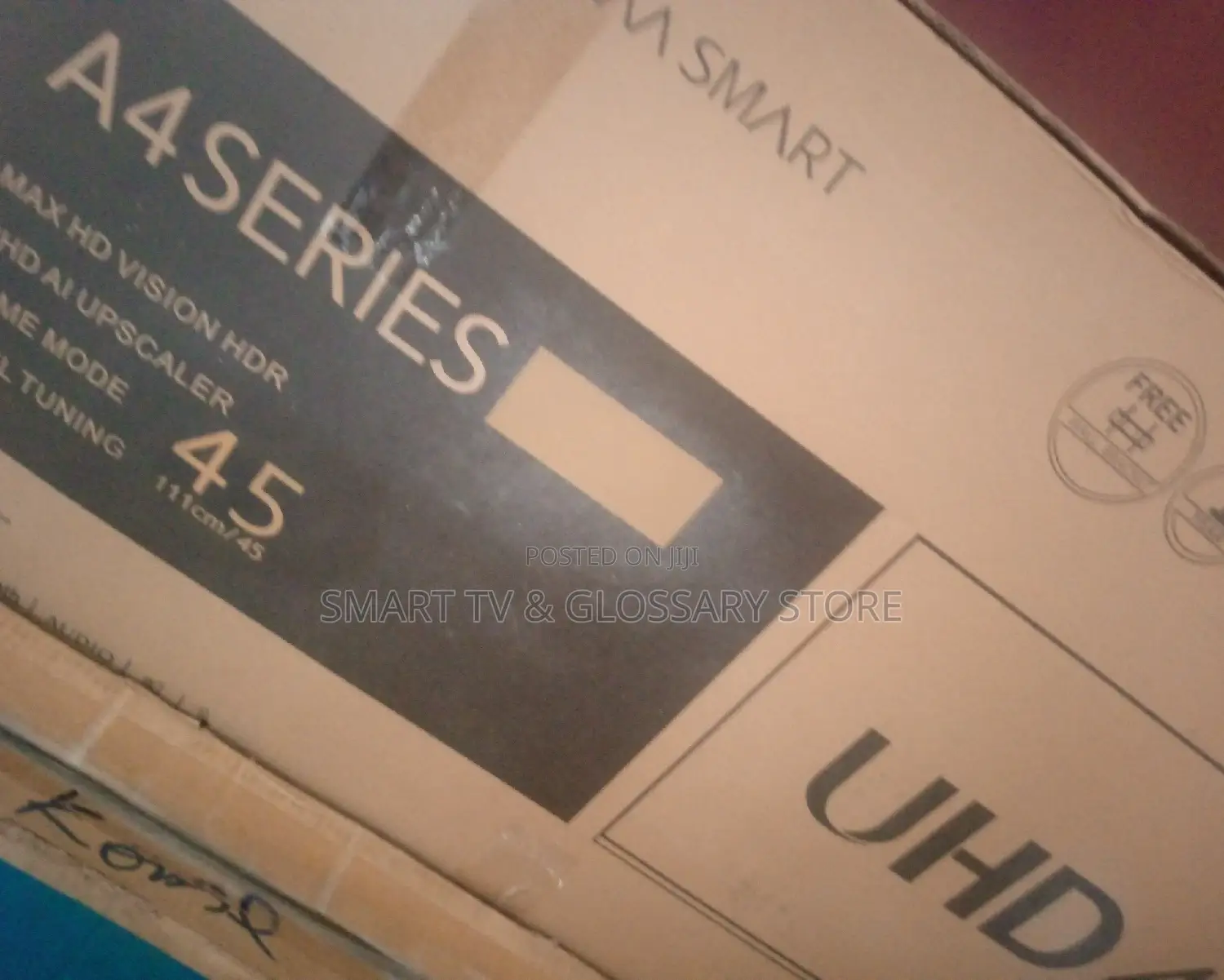 Hisense 45 Inches
