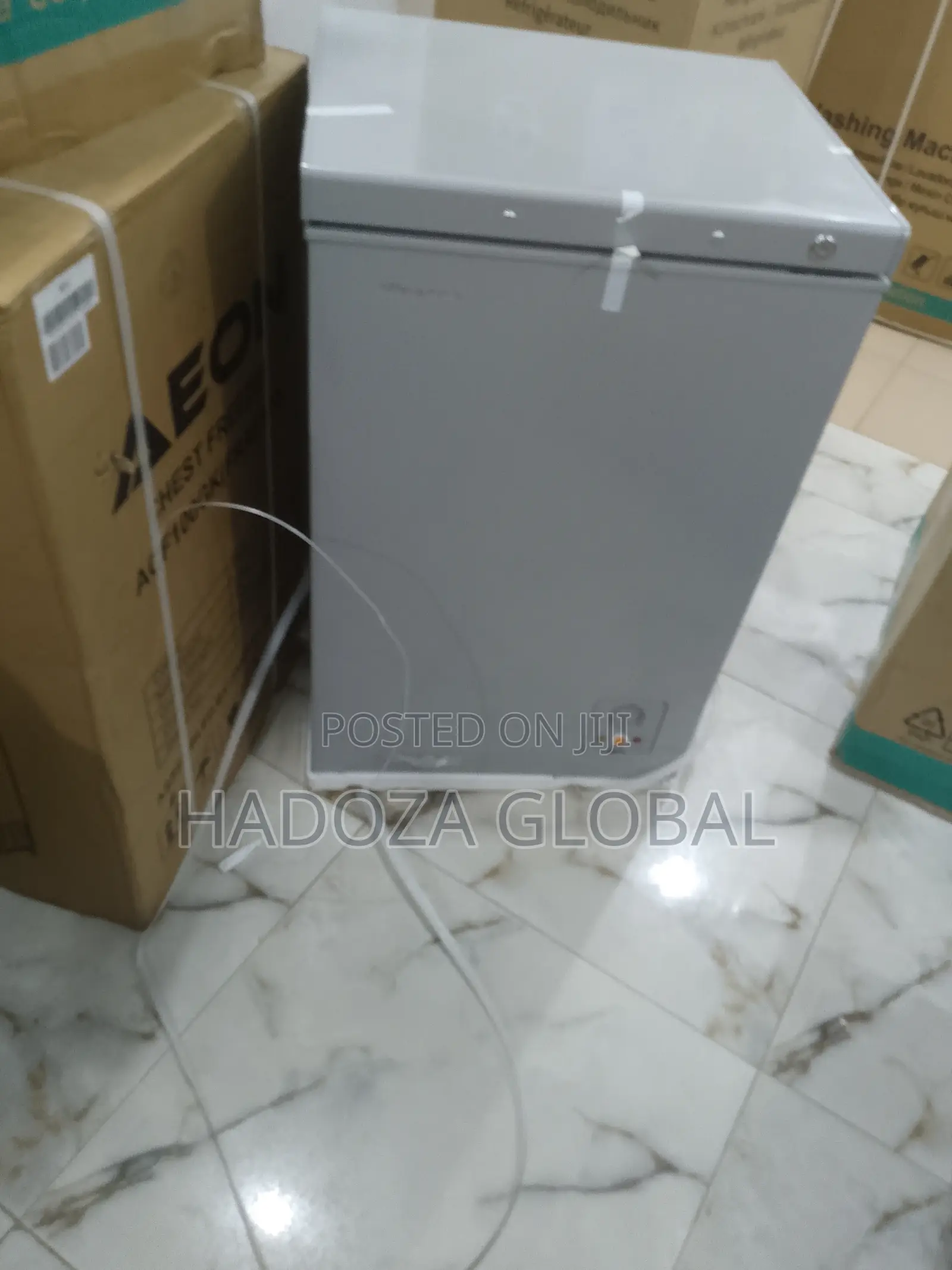 The Good Hisense Chest Freezer 95L Fc120sh