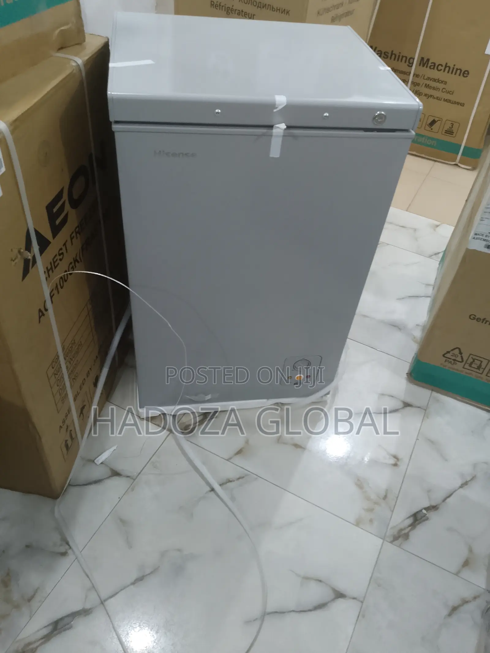 The Original 95L Best Brand New Chest Freezer